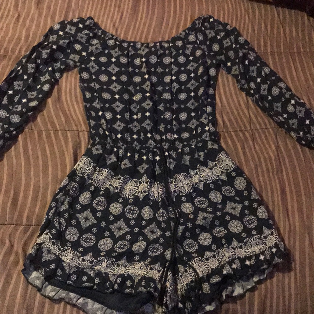 Short Romper
